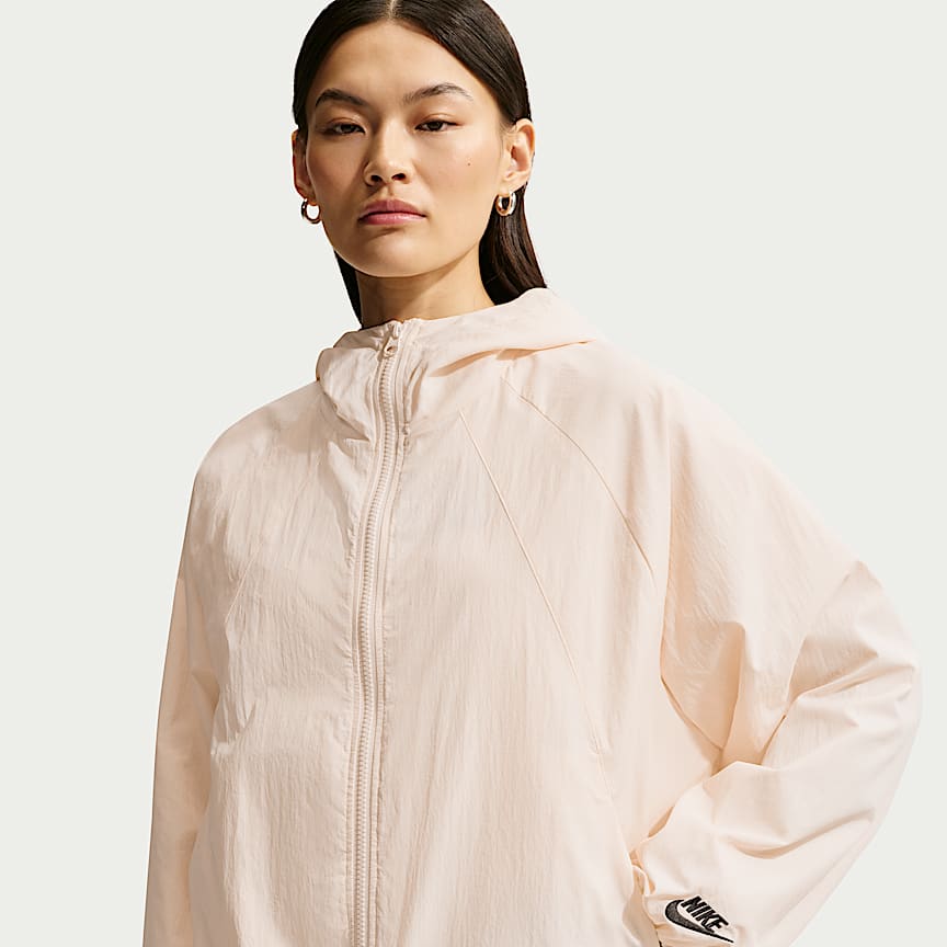 NIKE公式】ナイキ スポーツウェア ウィメンズ オーバーサイズド レイン